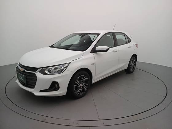CHEVROLET ONIX 1.0 FLEX LT MANUAL